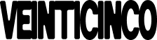 LOGO_VEINTICINCO